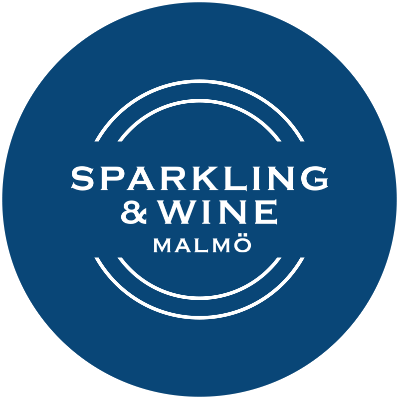 Logga Sparkling & Wine Malmö 15-16 nov 2024