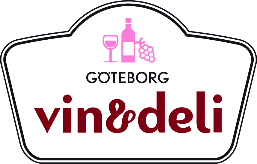 Logga Göteborg Vin & Deli 21-22 mars 2025