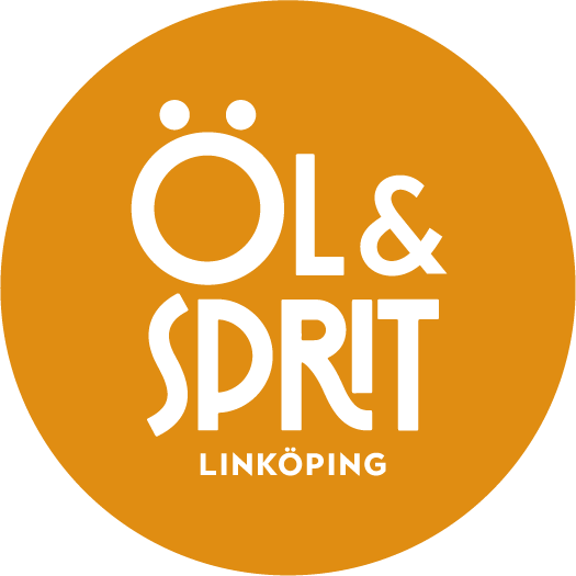 Logga Öl & Sprit Linköping 4-5 april 2025