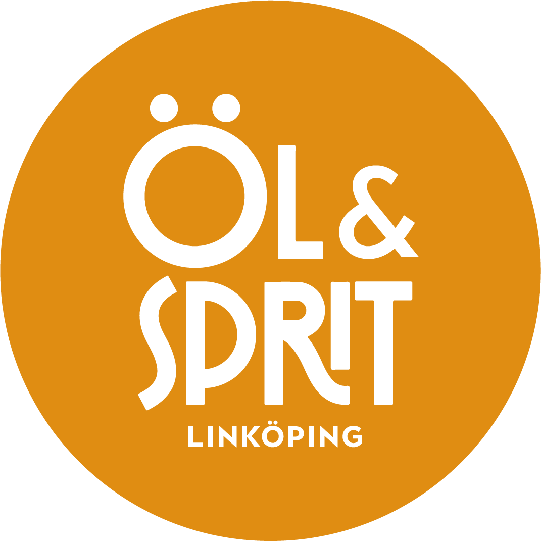 Logga Öl & Sprit Linköping 24-25 april 2026