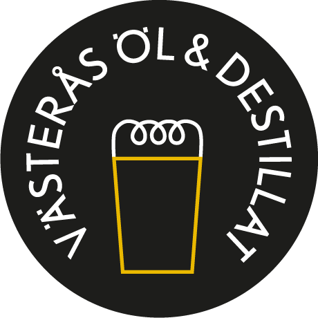 Logga Västerås Öl & Destillat 6-7 februari 2026