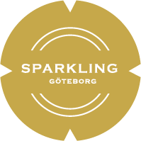 Logga Sparkling Göteborg 16-17 oktober 2026