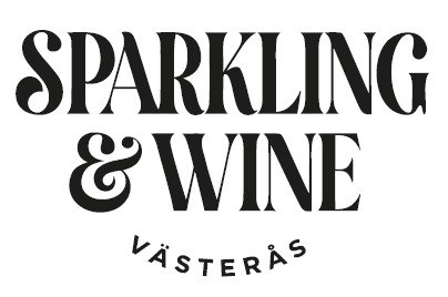 Logga Sparkling & Wine Västerås 25-26 sep 2026