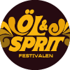 Logga Öl & Sprit Festivalen Stockholm 2-3 oktober 2026