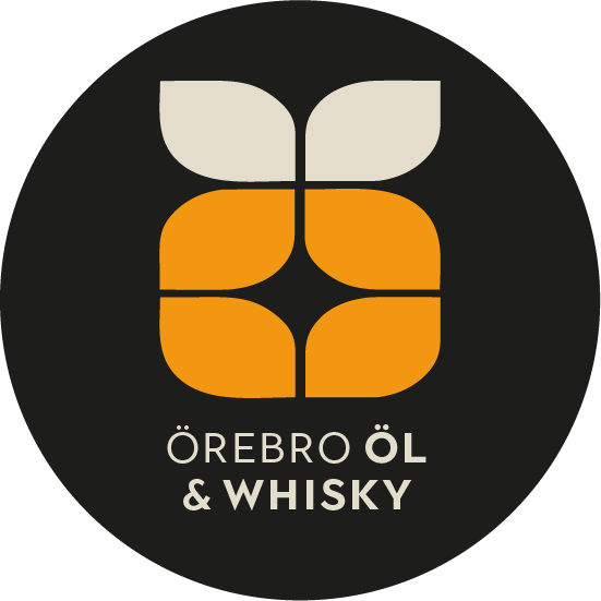 Logga Örebro Öl & Whisky Festival 27-28 november 2026