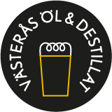 Logga Västerås Öl & Destillat 12-13 februari 2027