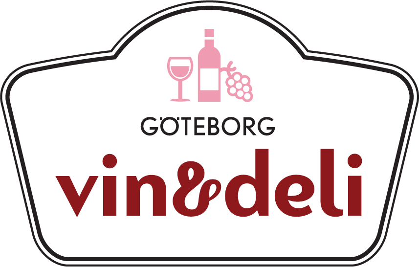 Logga Göteborg Vin & Deli 2-3 april 2027