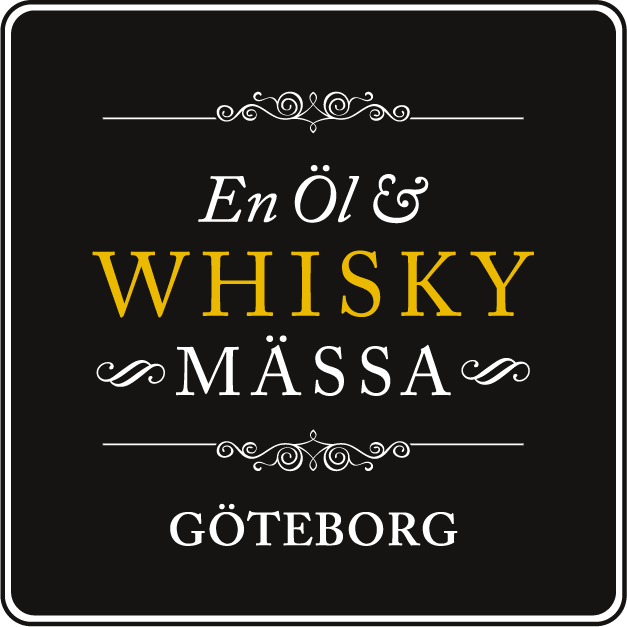 Logga En Öl & Whiskymässa 16-17 april 2027