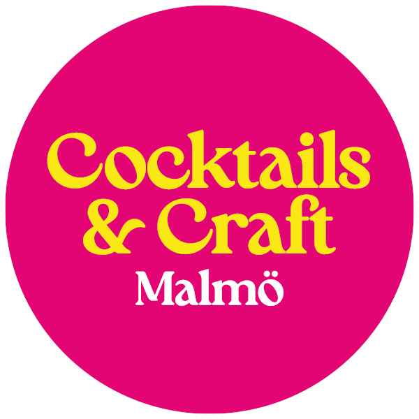 Logga Cocktails & Craft Malmö 27-28 september 2024