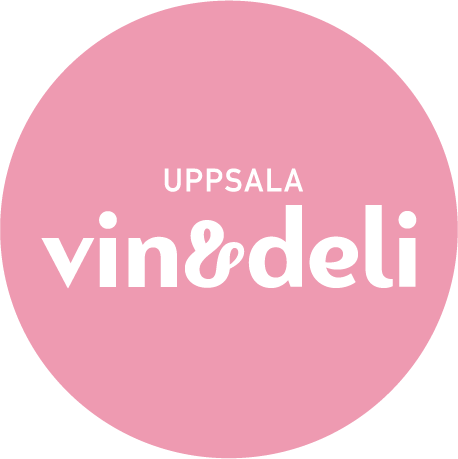 Logga Uppsala Vin & Deli 21-22 mars 2025